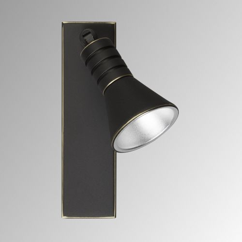 Spot mural - COB  - TEKNI-LED - à LED / rond / professionnel