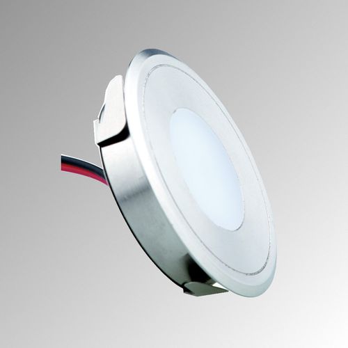 Luminaire encastrable au sol - BURY - TEKNI-LED - à LED / rond / IP67
