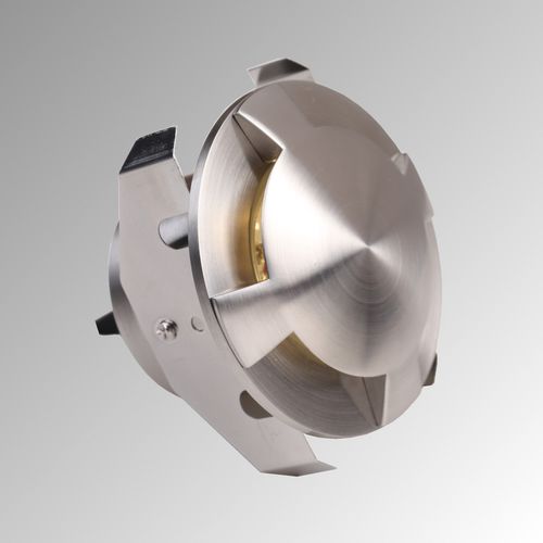 Luminaire encastrable au sol - DRIVE - TEKNI-LED - à LED / rond / IP68