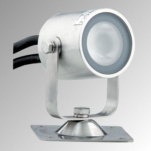 Spot en saillie - SHARK 1 - TEKNI-LED - LED RGB / rond / IP68