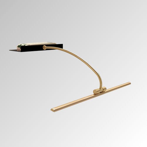 Éclairage de tableau contemporain - PARIS - TEKNI-LED - à LED / d'intérieur / en arc
