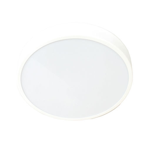 Plafonnier contemporain - STAR 3B - TEKNI-LED - rond / en verre / à LED