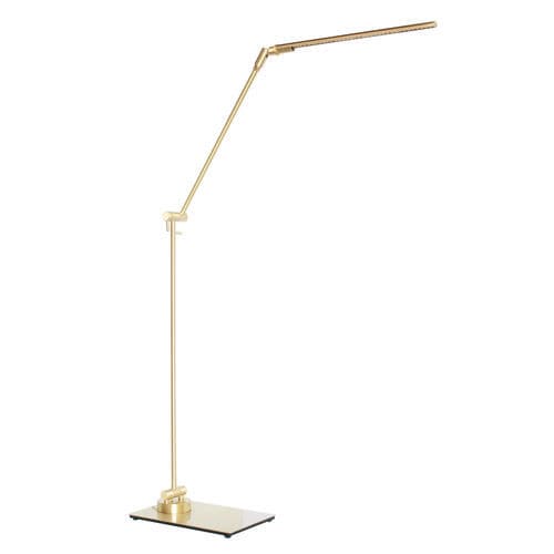 Lampe de bureau - EVOLIGHT  - TEKNI-LED - en aluminium / contemporaine / d'intérieur