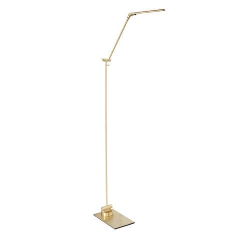 Lampe sur pied - EVOLIGHT  - TEKNI-LED - en acier / contemporaine / d'intérieur