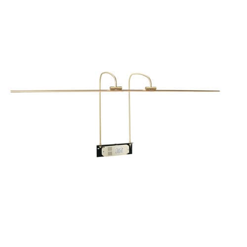 Applique de tableau contemporaine - PARIS  - TEKNI-LED - en laiton / à LED / d'intérieur