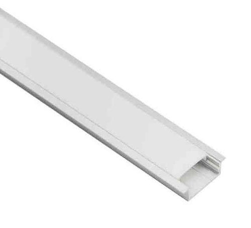 Profil éclairant en saillie - EVO1 - TEKNI-LED - encastrable / mural / à LED