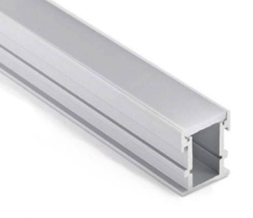 Profil éclairant encastrable - EVO6 - TEKNI-LED - au sol / à LED / en aluminium