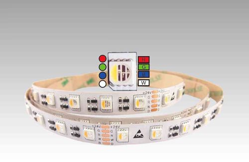 Ruban à LED - RGBW  - TEKNI-LED