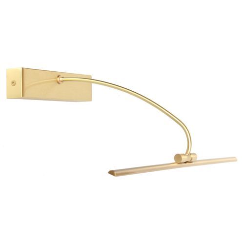 Applique de tableau contemporaine - PARIS W4001 - TEKNI-LED - en laiton / à LED / d'intérieur