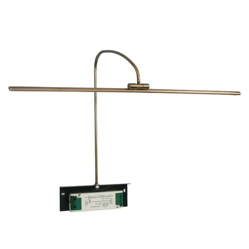 Applique de tableau contemporaine - PARIS W4002 - TEKNI-LED - en métal / à LED / d'intérieur