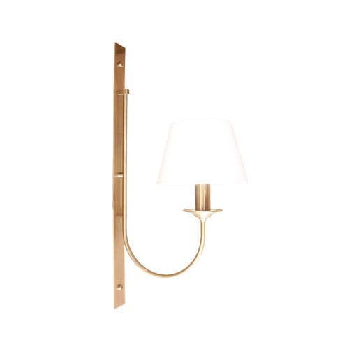 Applique murale sur mesure - TEKNI-LED - contemporaine / d'intérieur / en métal