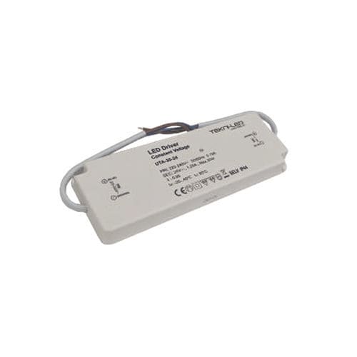 Alimentation électrique DC/DC - TL 24 30S - TEKNI-LED - encastrée / à deux sorties / professionnelle
