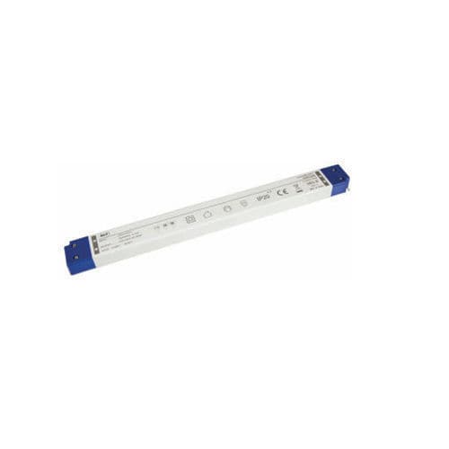 Alimentation électrique DC/DC - TL 24 100S - TEKNI-LED - encastrée / à sortie simple / professionnelle