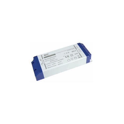Alimentation électrique DC/DC - TL 24MDM 320 - TEKNI-LED - encastrée / à sortie simple / professionnelle