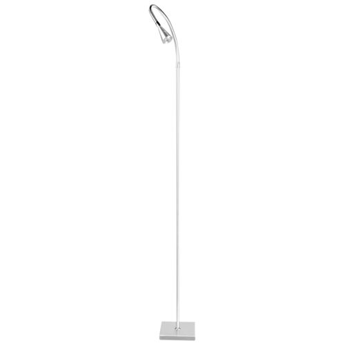 Lampe sur pied - PRO  - TEKNI-LED - en aluminium / contemporaine / d'intérieur