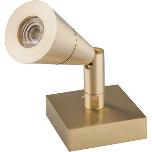 Lampe baladeuse - PRO  - TEKNI-LED - en laiton / contemporaine / d'intérieur