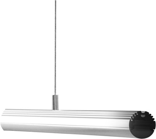 Profil éclairant en saillie - EVO5 - TEKNI-LED - suspendu / mural / au plafond