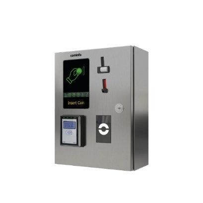 Machine de paiement automatique - DOOR SPA MINI - COMINFO