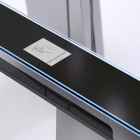 Contrôle d'accès centralisé pour bâtiment - LIFTCALL MINI - COMINFO