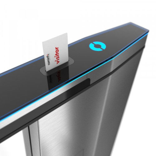 Lecteur de cartes RFID - COMINFO - pour contrôle d'accès automatique