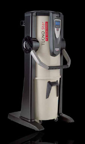 Aspirateur à usage domestique - TECNO STAR - Tecnoplus - centralisé / à sec / avec fil