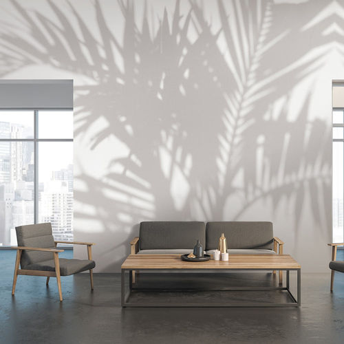 Papier peint contemporain - UMBRA UB3309 - LGD01 décor mural sur mesure - à motif nature / à motif floral / aspect tissu