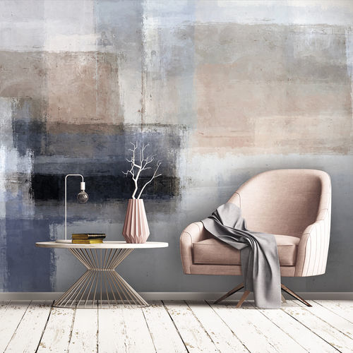 Papier peint contemporain - PENTI PE2781 - LGD01 décor mural sur mesure - panoramique / non tissé / lavable