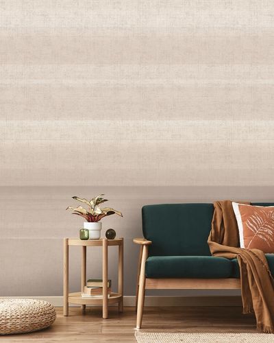 Papier peint contemporain - HORIZON - LGD01 décor mural sur mesure - en textile non-tissé / en polyester / panoramique