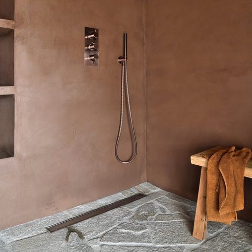 Micro béton pour intérieur - ROUVIERE - pour piscine / pour meuble / pour salle de bain