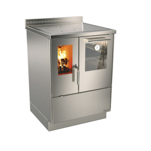 Cuiseur à bois - ZVI 60 - RIZZOLI - professionnel / à convection