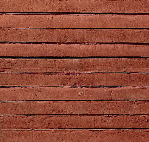Bardage en briques - KOLUMBA™ : K23 - Petersen Tegl - en terracotta / texturé / décoratif