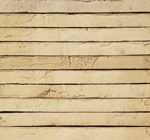 Bardage en briques - KOLUMBA™ : K31 - Petersen Tegl - en terracotta / texturé / décoratif