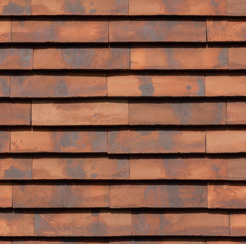 Bardage en plaques - COVER™ : C36 - Petersen Tegl - en terracotta / lisse / pour façade ventilée