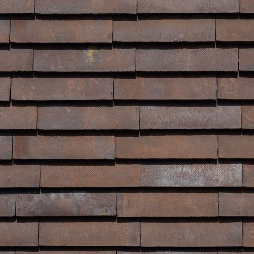 Bardage en plaques - COVER™ : C48 - Petersen Tegl - en terracotta / lisse / pour façade ventilée