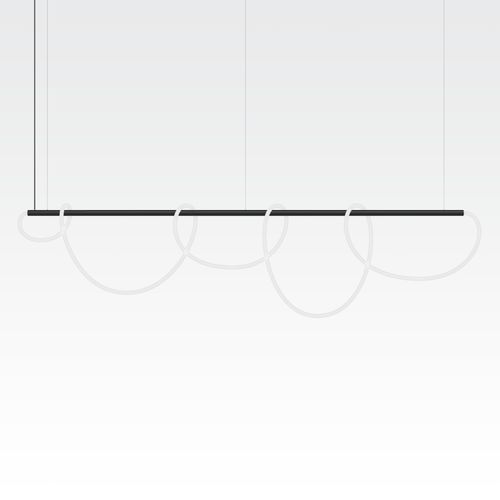 Suspension - SWIRL KIT - Orbit NV - en métal / contemporaine / d'intérieur