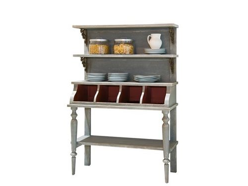 Desserte de service - PROVENCE & FILS - professionnelle / en bois