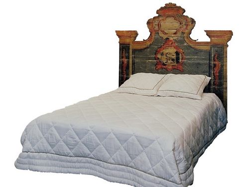 Tête de lit pour lit double - GUSTAVIA - PROVENCE & FILS - de style / en tissu