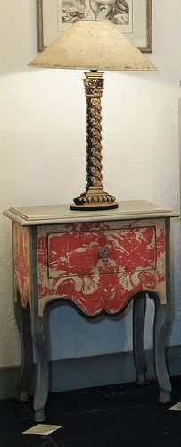 Table basse classique - COMEDIA - PROVENCE & FILS - en bois / rectangulaire / résidentielle