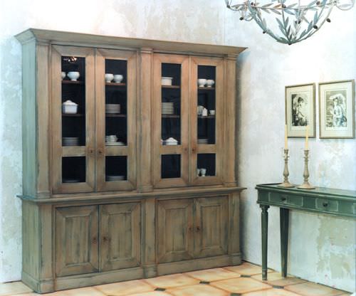 Vaisselier classique - BAGATELLE  - PROVENCE & FILS - en bois