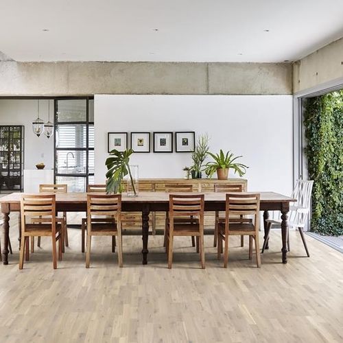 Parquet contrecollé - OAK SALT  - Upofloor - en épicéa / en pin / en aulne
