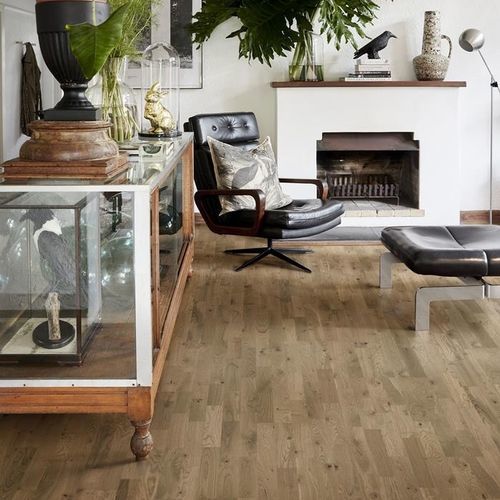 Parquet contrecollé - OAK ORE  - Upofloor - en épicéa / en pin / en aulne