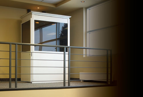 Ascenseur électrique - TELECAB, 3pers, 6m - SAVARIA CONCORD - privatif
