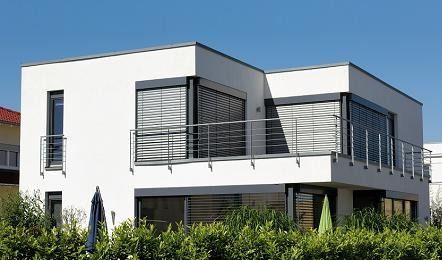 Brise-soleil en aluminium - BSO - SOLISO EUROPE - orientable
