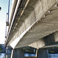 Pont en acier - VIADUCTS - DYWIDAG-Systems International (DSI) - en béton précontraint / à poutres / en arc