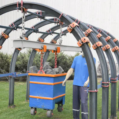 Profilé en acier - TH-PROFILE - DYWIDAG-Systems International (DSI) - en T / en H / à joint