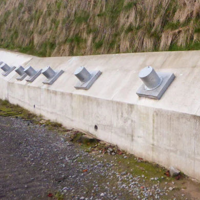 Système de surveillance - LOAD CELLS - DYWIDAG-Systems International (DSI)