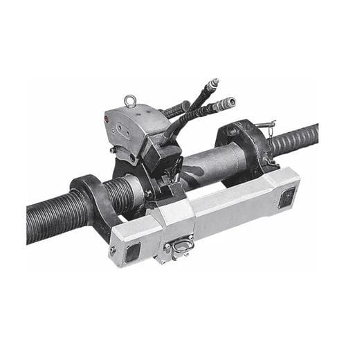 Connecteur pour structure métallique - TORQUING EQUIPMENT RENTAL - DYWIDAG-Systems International (DSI)
