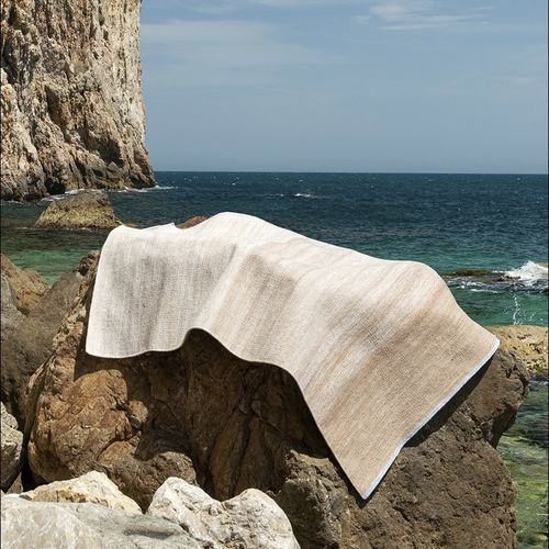 Tapis marine - ARENA - calma - multicolore / en polypropylène / rectangulaire
