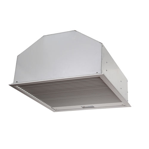 Purificateur d'air électrostatique - UC 400 - 600 - Expansion Electronic - encastrable / pour bureau / résidentiel