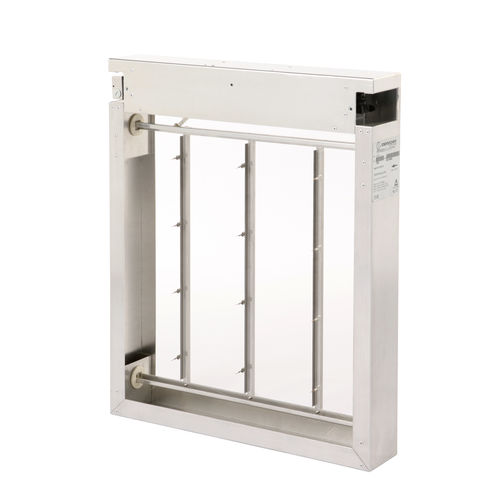 Filtre à air industriel - FI SYSTEM - Expansion Electronic - pour cuisine professionnelle / électrostatique